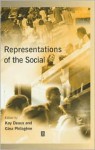 Representations of the Social: Hardy to Mahon - Kay Deaux, Gina Philogène