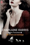 Un crime en héritage (Aurora Teagarden, #2) - Charlaine Harris