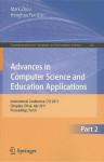 Advances in Computer Science and Education Applications: International Conference, CSE 2011, Qingdao, China, July 9-10, 2011, Proceedings, Part II - Mark Zhou, Honghua Tan