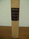 Pensadores franceses - Jean-Jacques Rousseau, Pascal, Diderot, La Bruyere, Montaigne, Descartes, Wilson Lousada, La Rochefocauld, J.Brito Broca