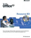 Microsoft Office XP Resource Kit - Microsoft Corporation, Microsoft