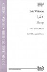 Eric Whitacre: Sleep - Eric Whitacre