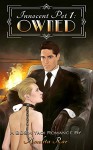 Owned: A BSDM Yaoi Romance (Innocent Pet Book 1) - Amelita Rae