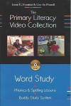 Word Study [Dvd]: Phonics & Spelling Minilessons: Buddy Study System - Irene C. Fountas, Gay Pinnell