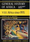 Africa since 1935 - Ali A. Mazrui
