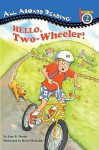 Hello, Two-Wheeler - Jane B. Mason, David Monteith