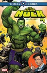 Timely Comics: The Totally Awesome Hulk #1 (Timely Comics (2016)) - Greg Pak, Frank Cho