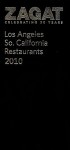 Zagat Los Angeles/So. California Restaurants - Elizabeth Hurchalla, Helen Sillett, Grace Jidoun