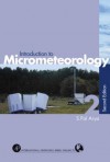 Introduction to Micrometeorology - S Pal Arya, Paul S Arya, James R. Holton