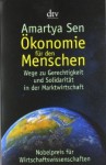 Ökonomie Für Den Menschen - Amartya Sen