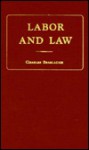 Labor and Law: With a Memoir and Two Portraits - Charles Bradlaugh, J.M. Robertson