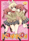 Kanokon Omnibus 5-6 - Kastumi Nishino, Rin Yamaki