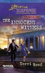 The Innocent Witness - Terri Reed