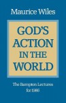 God's Action in the World: The Bampton Lectures for 1986 - Maurice F. Wiles