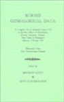 Buried Genealogical Data: A Complete List Of Addressed Letters Left In The Post Offices Of Philadelphia, Chester, Lancaster, Trenton, New Castle & Wilmington Between 1748 And 1780 - Kenneth Scott, Kenn Stryker-Rodda