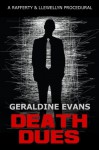 Death Dues - Geraldine Evans