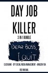 DAY JOB KILLER (3 in 1 Bundle): CLICKBANK - DFY SOCIAL MEDIA MANAGEMENT - AMAZON FBA - Red Mikhail