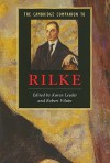 The Cambridge Companion to Rilke - Karen Leeder