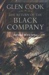 The Return of the Black Company - Glen Cook