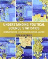 Understanding Political Science Statistics and Understanding PS Stats using STATA (bundle) - Peter Galderisi