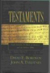 Testaments: Links Between the Book of Mormon and the Hebrew Bible - David E. Bokovoy, John A. Tvedtnes