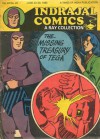 Phantom-The Missing Treasury of Tega ( Indrajal Comics Vol 22 No 25 ) - Lee Falk