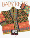 Vogue® Knitting on the Go: Baby Knits - Trisha Malcolm