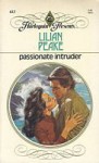 Passionate Intruder - Lilian Peake