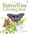 Butterflies Colouring Book - Megan Cullis