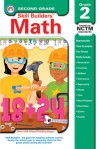 Math Comprehension, 2nd Grade: Mastering Basic Skills (Skill Builder (Rainbow Bridge)) - Rainbow Bridge Publishing