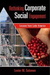 Rethinking Corporate Social Engagement: Lessons from Latin America - Lester M. Salamon