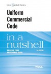 Stone and Adams' Uniform Commercial Code in a Nutshell, 8th (West Nutshell) - Bradford Stone, Kristen Adams