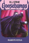 Naamioitu kostaja (Goosebumps, #24) - R.L. Stine