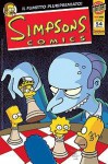 Simpsons Comics, n. 54 - Doug Tuber, Steve Luchsinger, Tim Maile, John Costanza, Tim Bavington, Art Villanueva, Brent Fletcher, Dan DeCarlo, Mike DeCarlo, Karen Bates