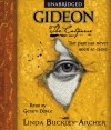 Gideon the Cutpurse: Being the First Part of the Gideon Trilogy (Gideon) - Linda Buckley-Archer