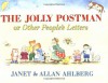 The Jolly Postman - Allan Ahlberg, Allan Ahlberg