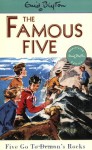 Five Go to Demon's Rocks - Enid Blyton