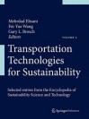 Transportation Technologies for Sustainability - Mehrdad Ehsani, Fei-Yue Wang, Gary L Brosch