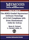 The Ro(g)-Graded Equivariant Ordinary Homology of G-Cell Complexes with Even-Dimensional Cells for G=z - Kevin K. Ferland, L.G. Lewis