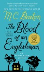 The Blood of an Englishman - M.C. Beaton