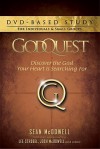 Godquest DVD-Based Study: Discover the God Your Heart Is Searching for - Sean McDowell