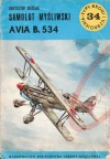 Samolot myśliwski Avia B.534 - Krzysztof Cieślak