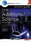 Gateway Science Ocr Additional Science For Gcse Revision Guide Higher (Gateway Science) - Elaine Gill, Carol Tear