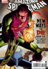 Amazing Spider-Man Vol 1# 573 - Brand New Day: New Ways to Die Part Six: Weapons of Self Destruction - Mark Waid, John Romita Jr., Klaus Janson, Dan Slott, Pat Olliffe