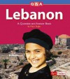 Lebanon: A Question and Answer Book - Mary Englar