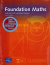 Foundation Maths: With My Math Lab - Anthony Croft, Robert Davison