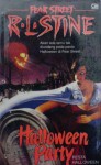 Halloween Party (Pesta Halloween) - R.L. Stine