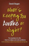 What's Keeping You Awake At Night?: The Handbook For Life How To Analyse And Solve Problems - David Bogan