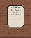 How I Know God Answers Prayer - Rosalind Goforth