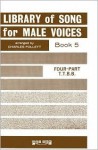 Library of Songs for Male Voices, Bk 5: Ttbb - Follett